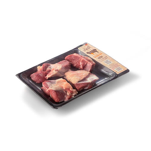 1 lamb  meat with bone 500 g