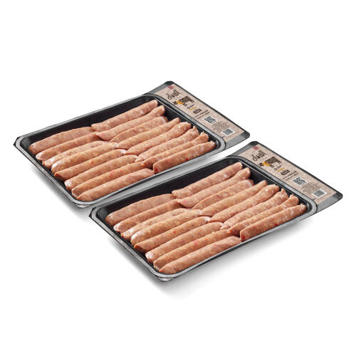 2 sausage 500g