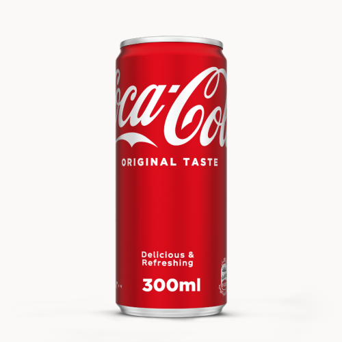 COCA-COLA CAN