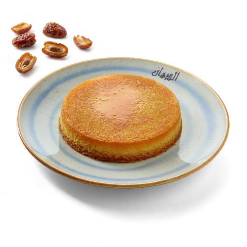 KONAFA TRAY WITH DATES