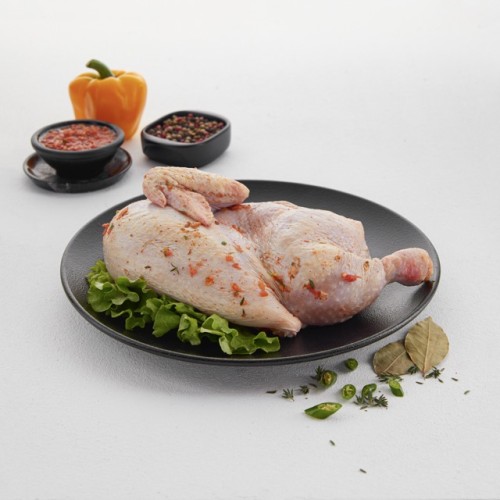 HALF MARINATED CHICKEN
