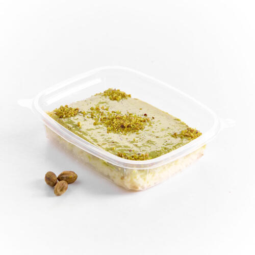 Pistachio Tres Leches Cake⁠