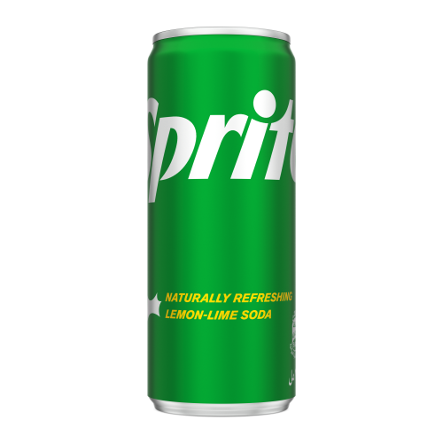 SPRITE CAN