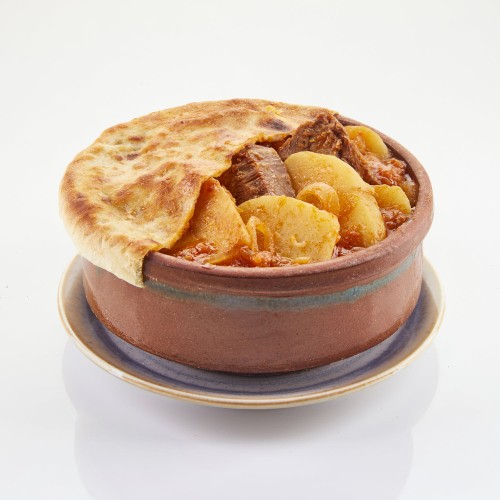 TAJINE POTATOES& MEAT