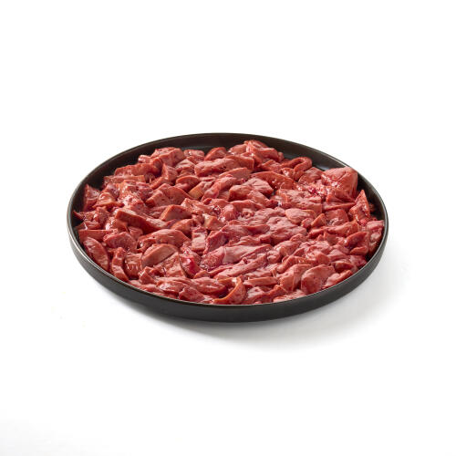 frozen alexandrian liver 500g