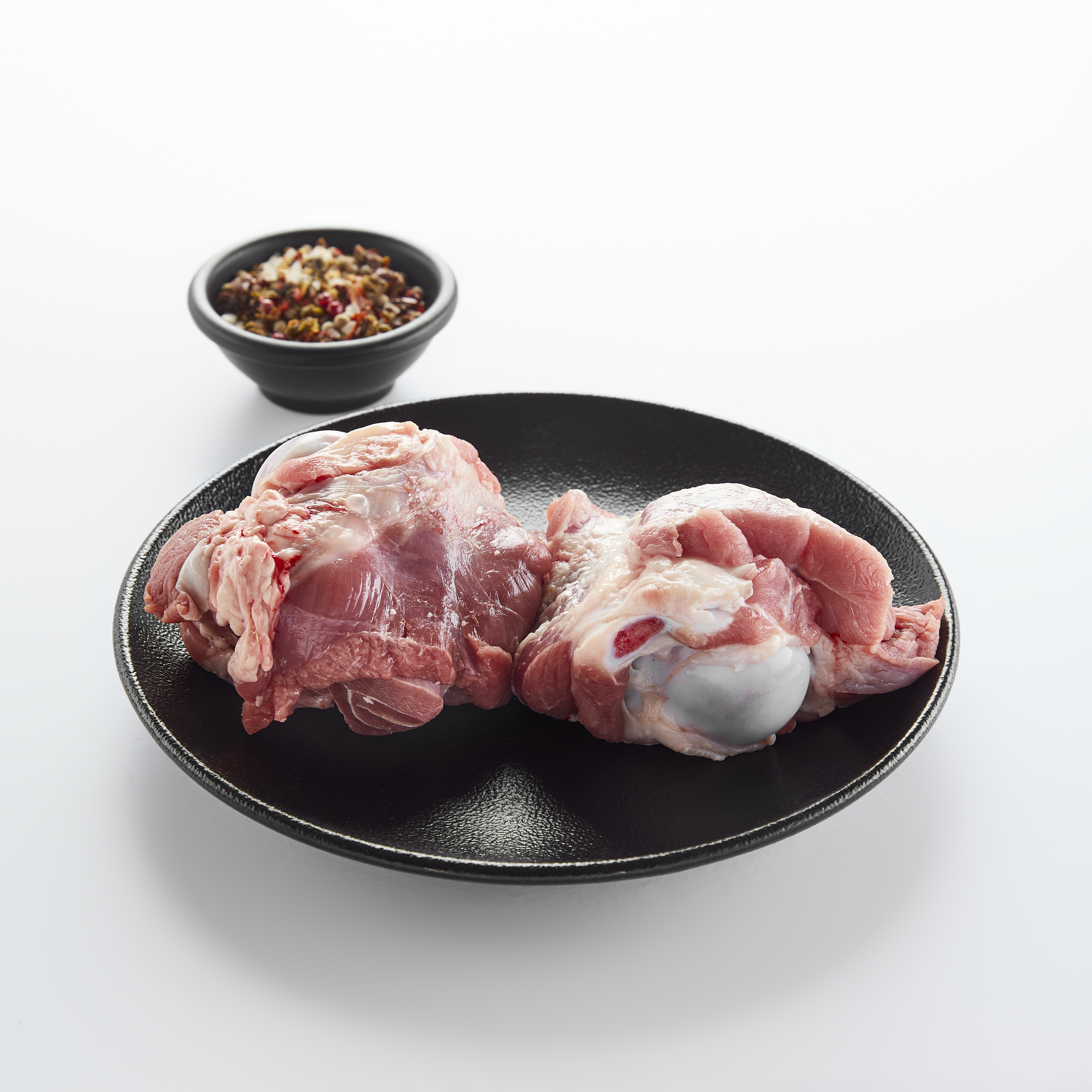 طبق  لحم ضانى بالعظم500جرام