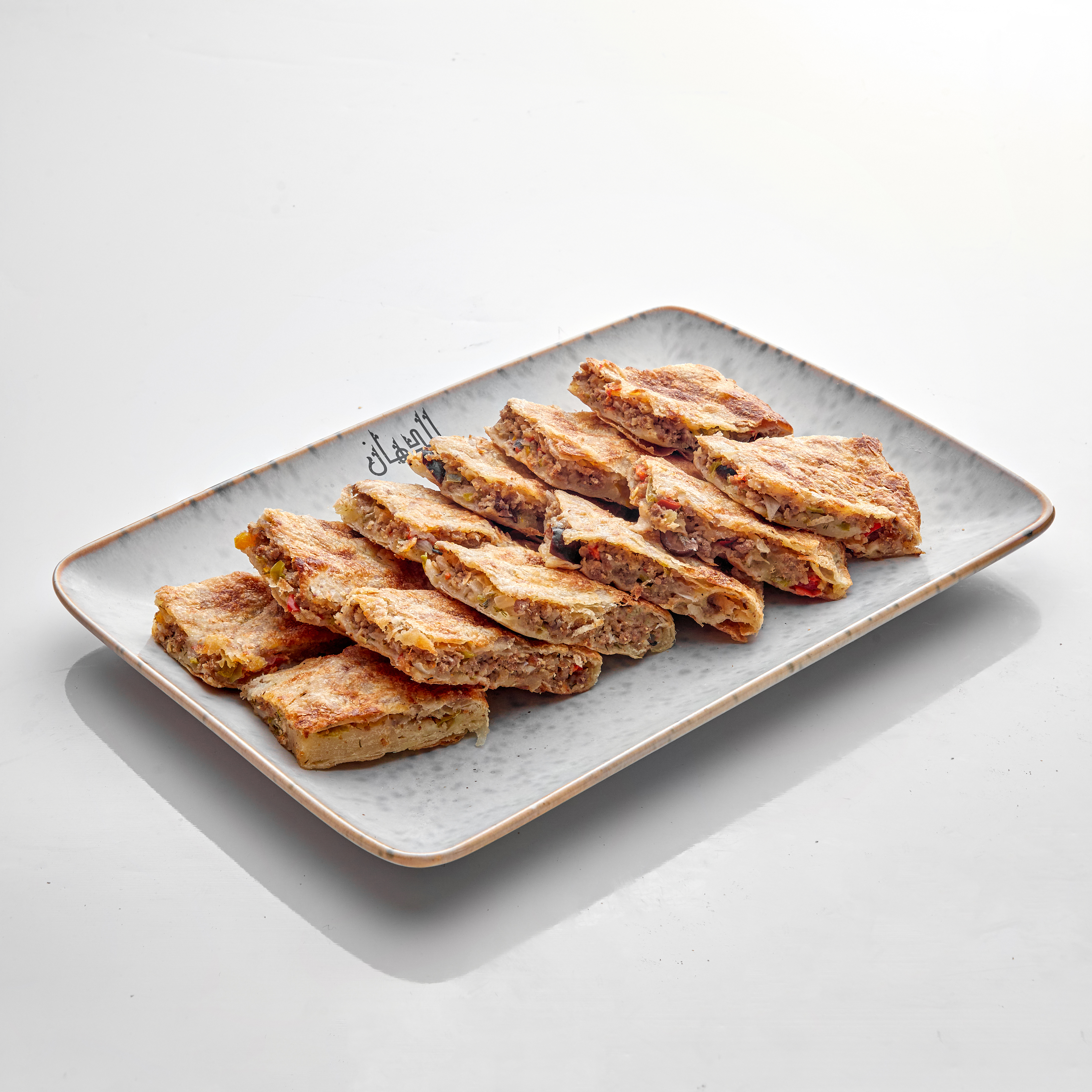 فطيرة باللحمة