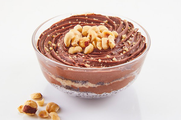 شوكولاتة غامقة