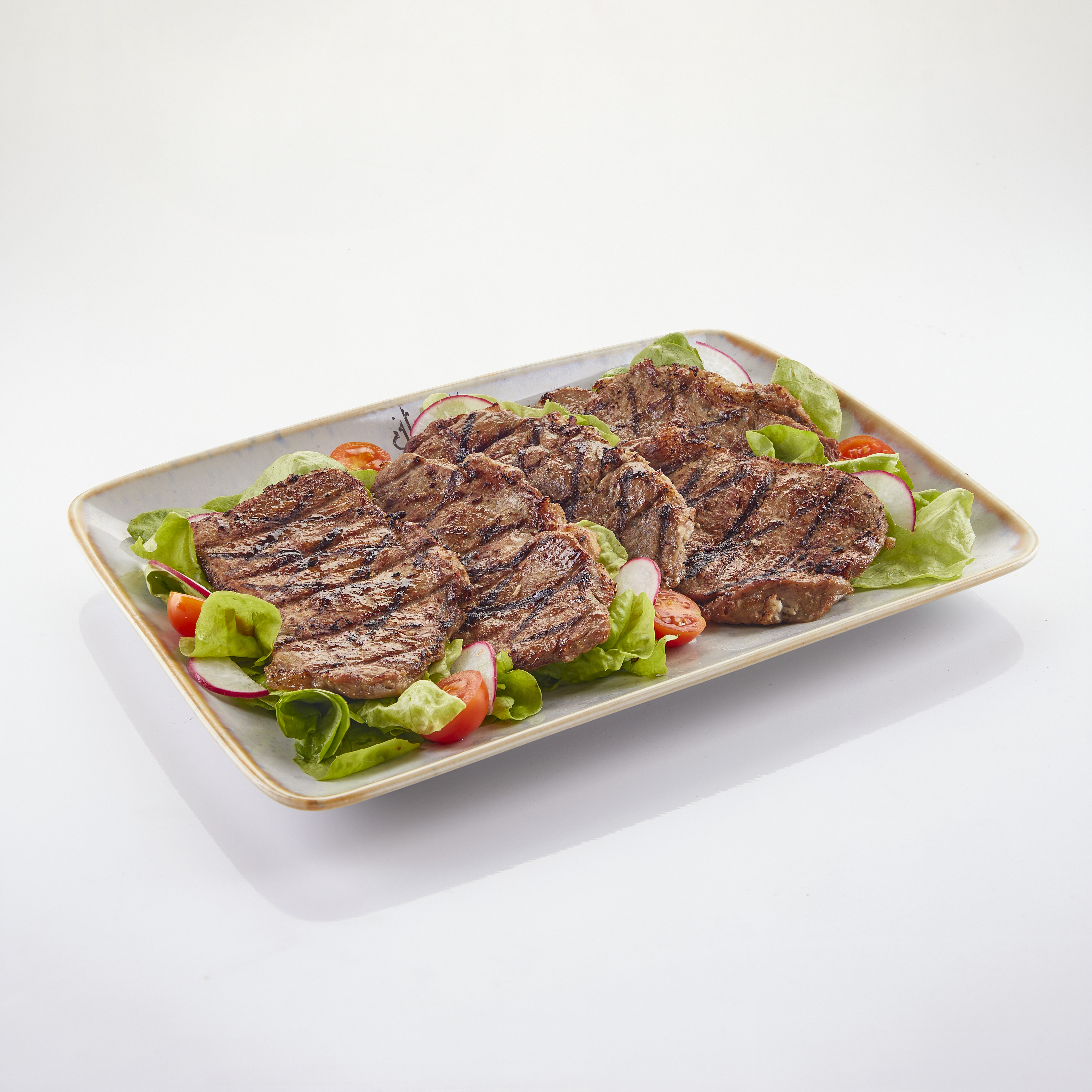 GRILLED STEAK