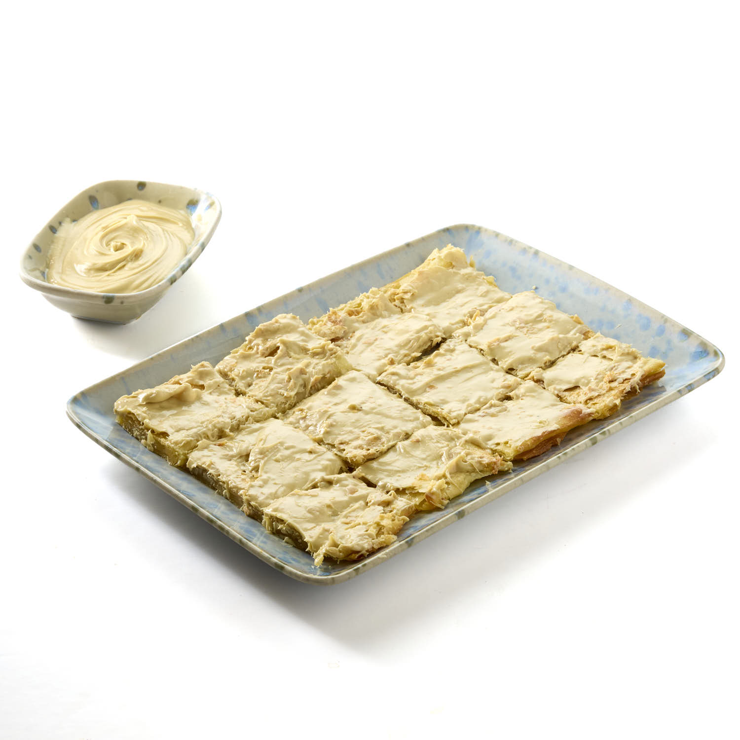 فطيره بالحلاوه