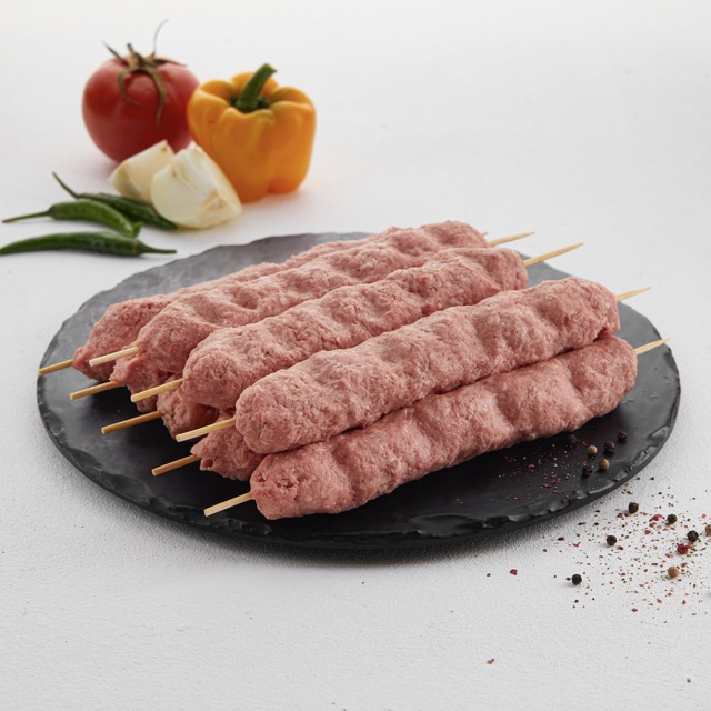 كفتة جاهزة  للشوى