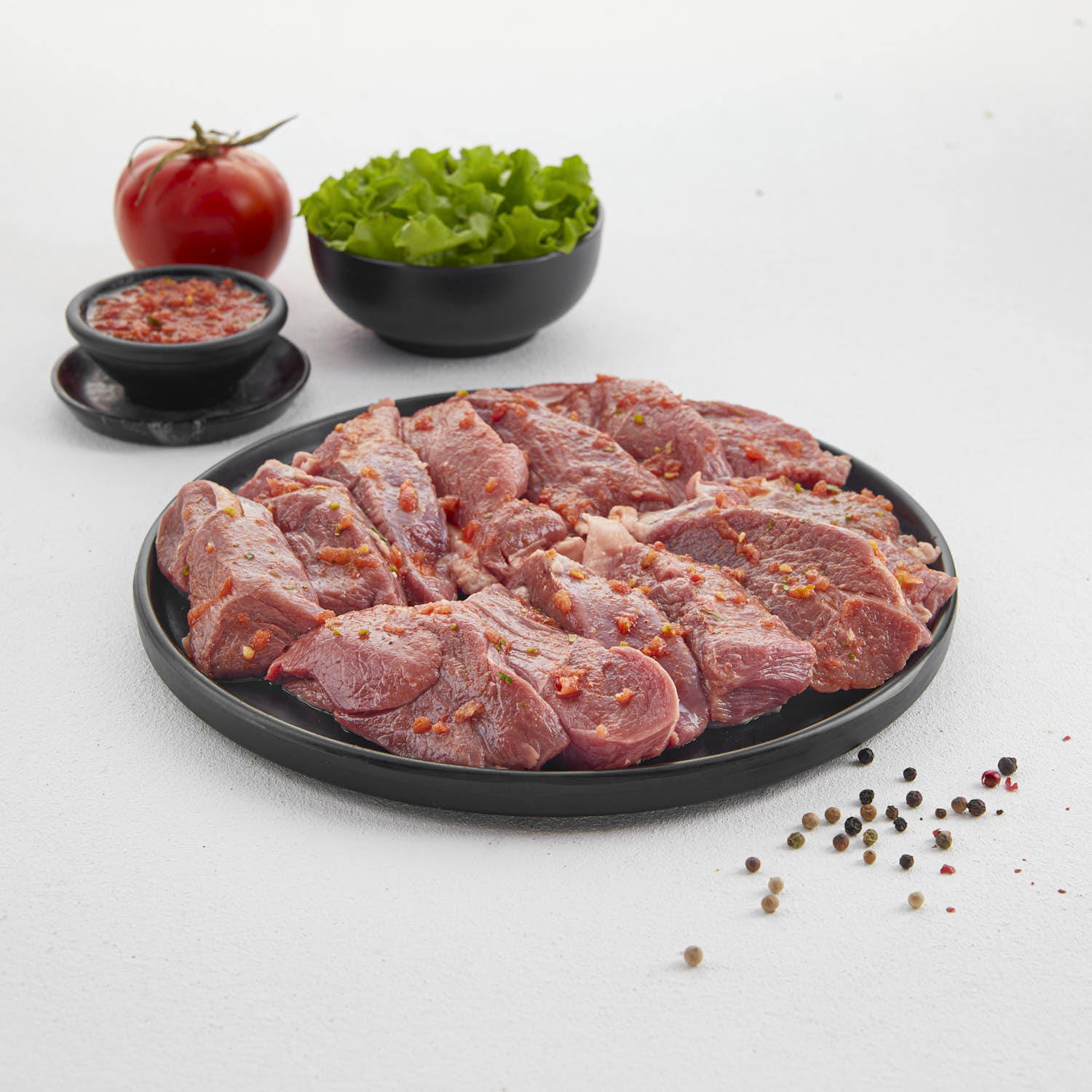 كباب ضاني نئ