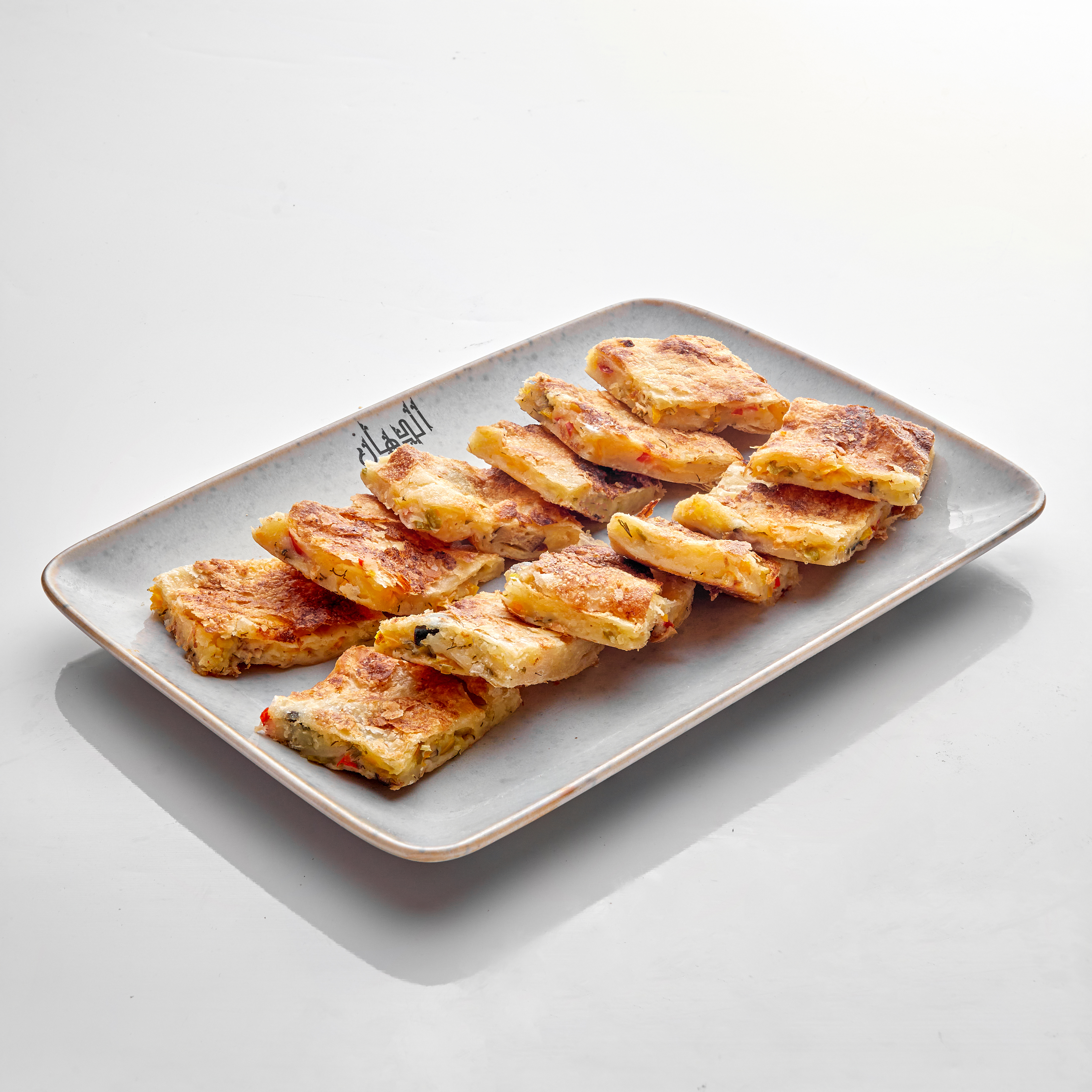 فطيرة مشكل جبن