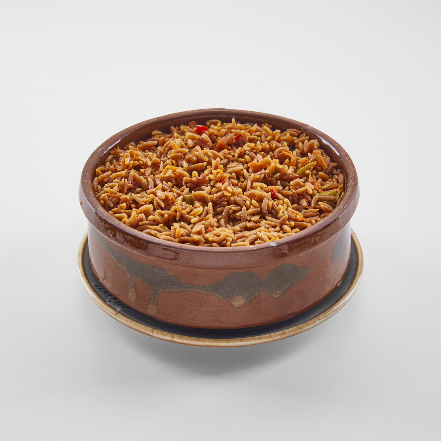 طاجن لسان عصفور سادة