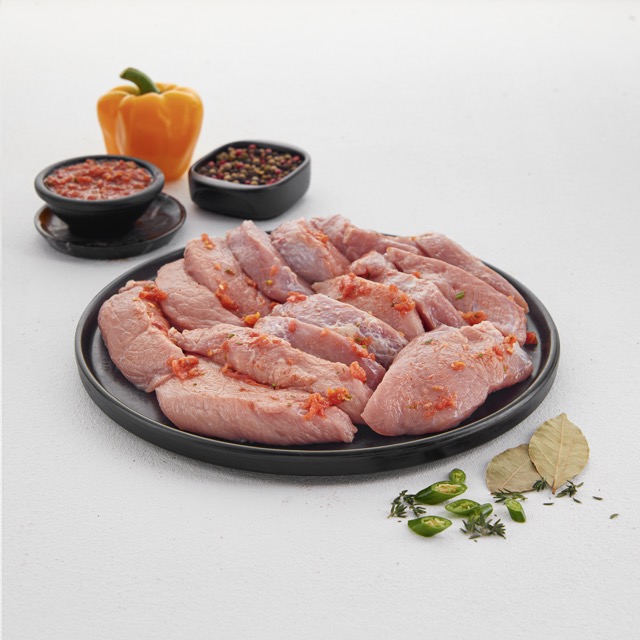 كباب بتلو متبل نئ