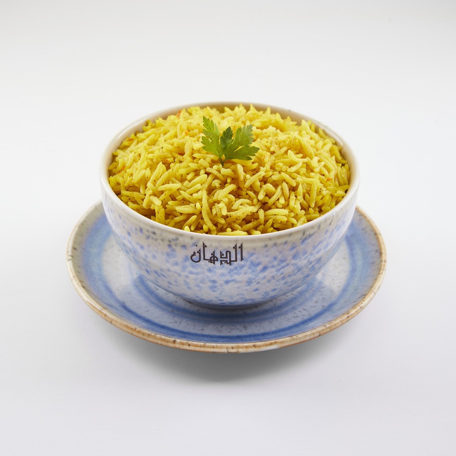 ارز اصفر سادة