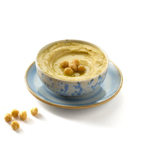 حمص مطحون