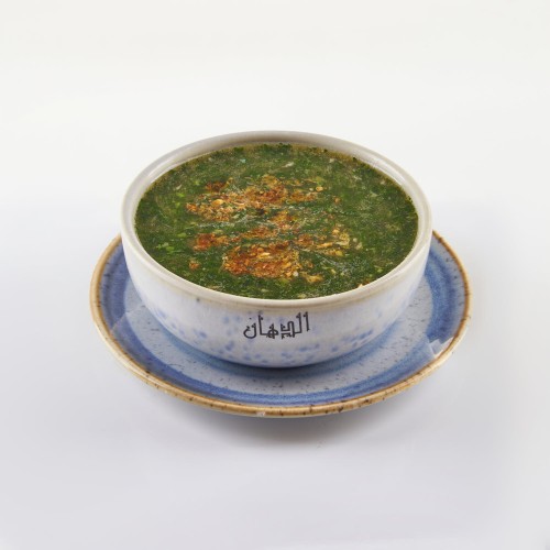 طاجن ملوخية سادة